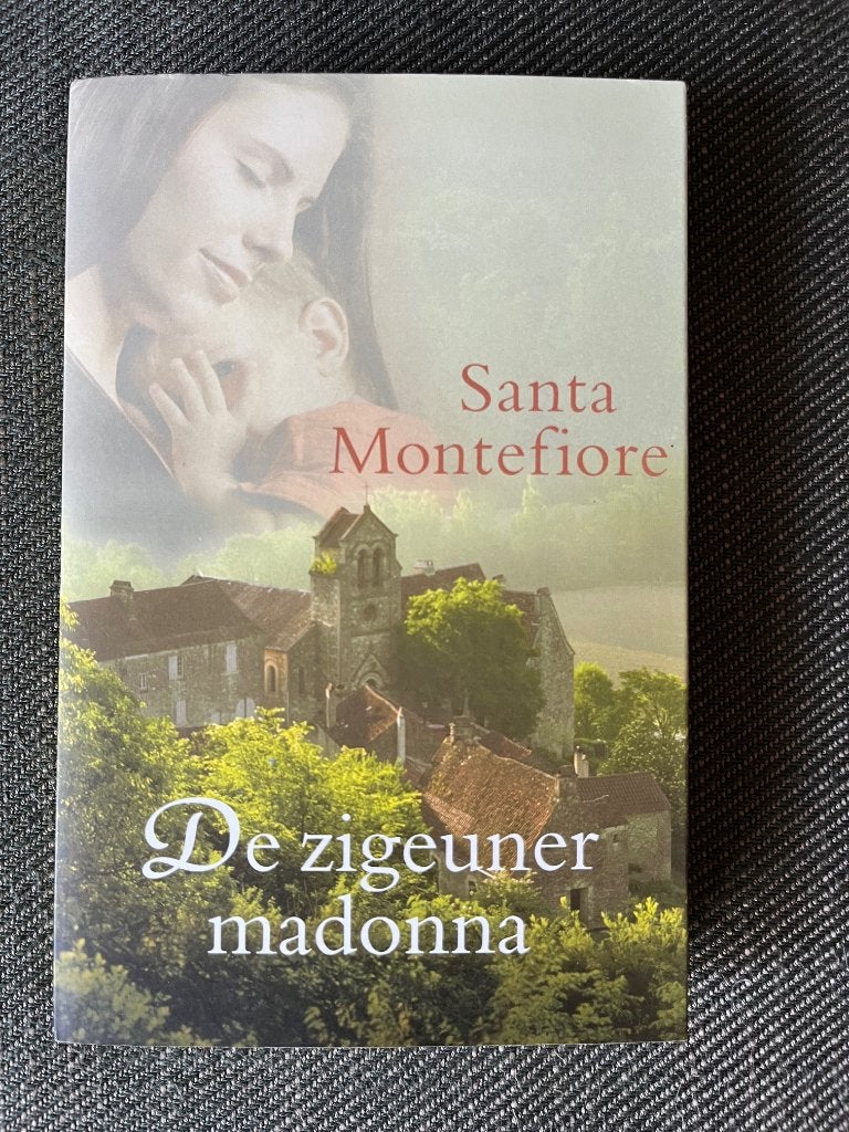 Santa Montefiore - De zigeuner madonna., Ophalen of Verzenden, Zo goed als nieuw, Santa Montefiore