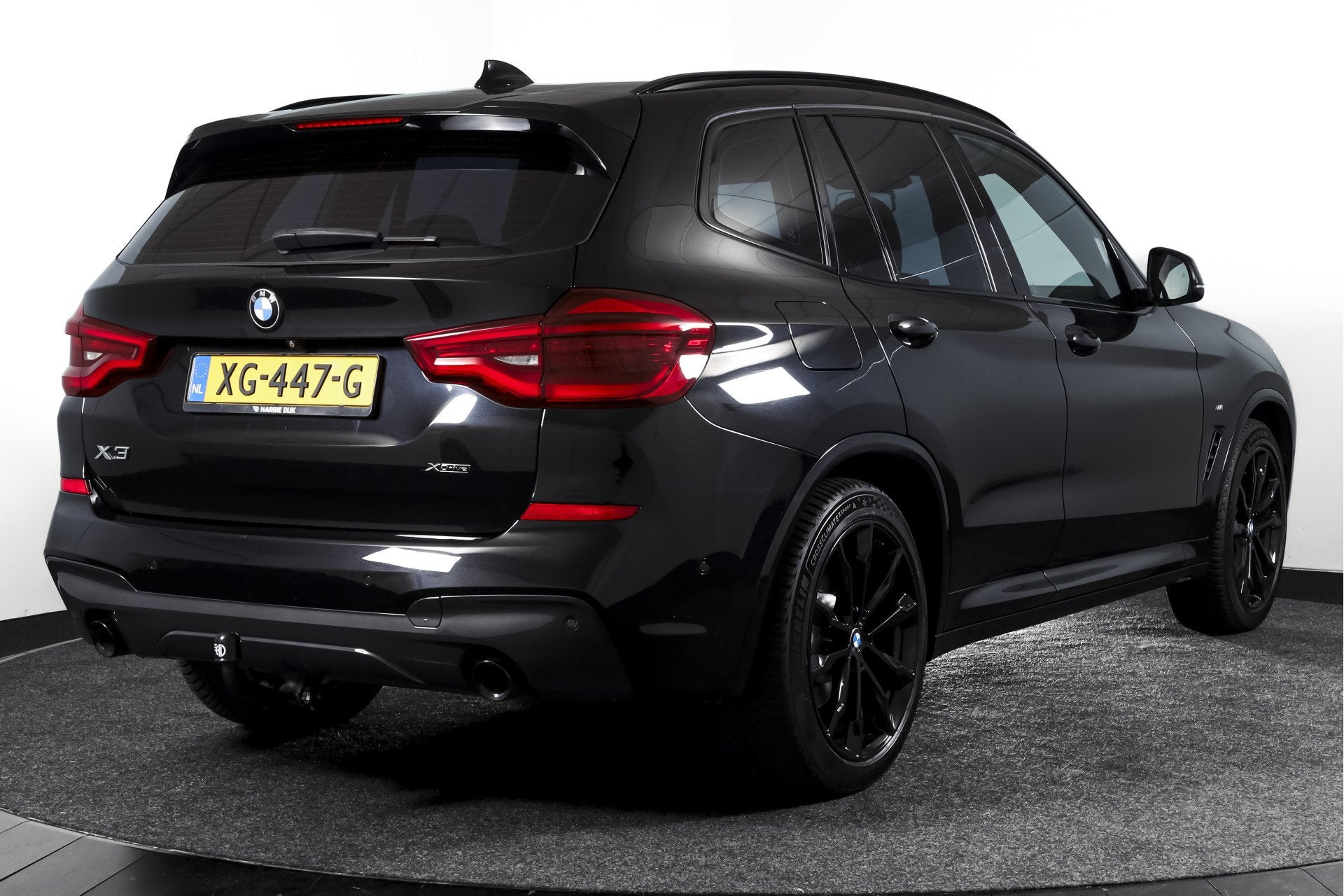 BMW X3 xDrive20i 184 PK High Executive Org NL | M-Sport | Af, Auto's, Automaat, 1998 cc, Gebruikt, Euro 6