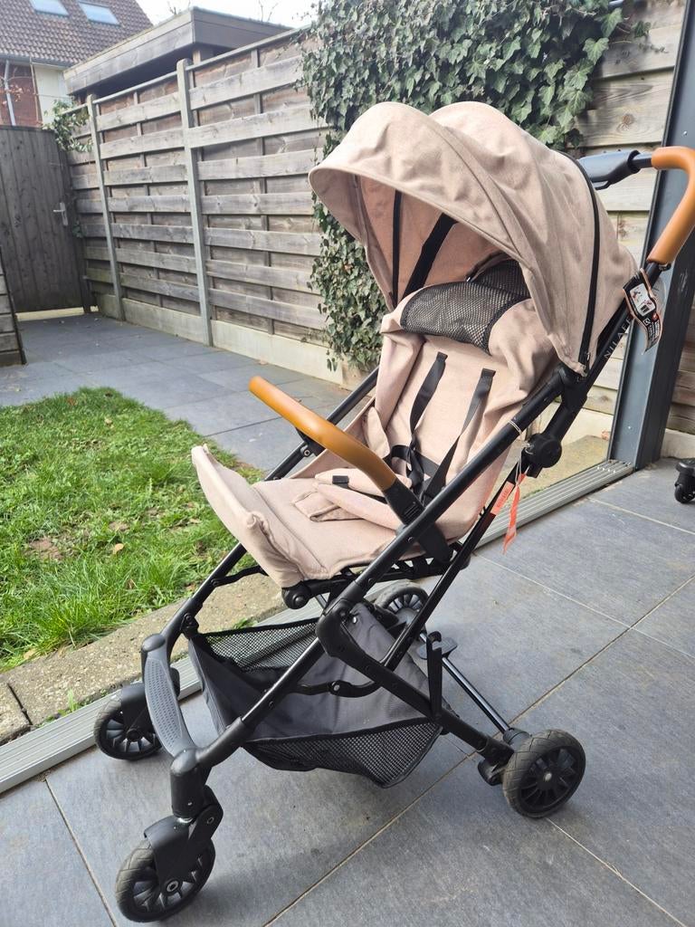 Buggy beige, Ophalen of Verzenden, Gebruikt