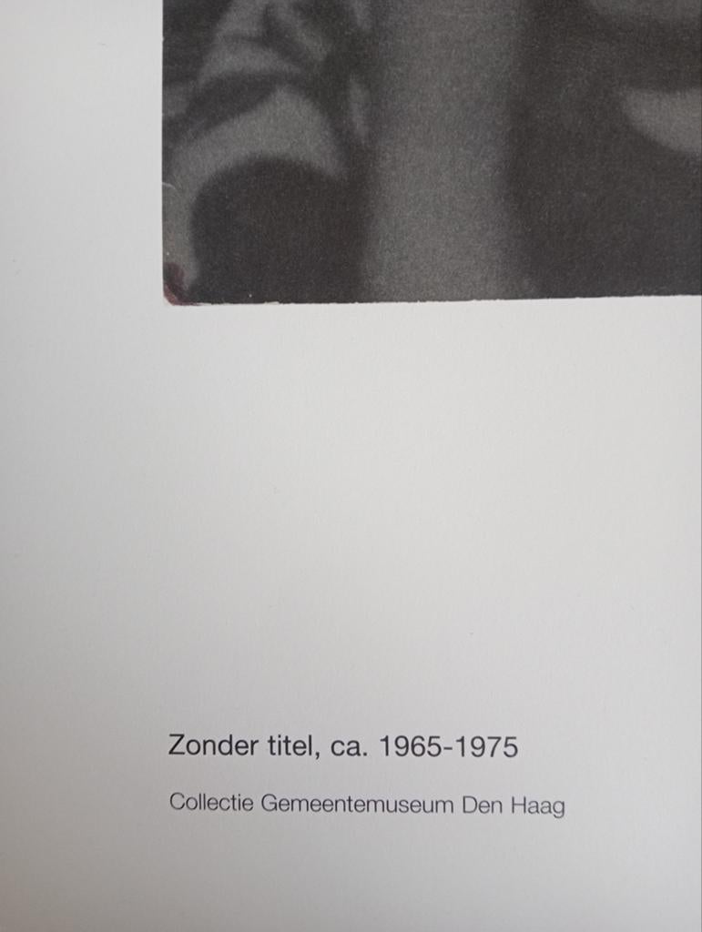 Gerard Fieret fotoprint 2011 naakt erotiek, Ophalen of Verzenden