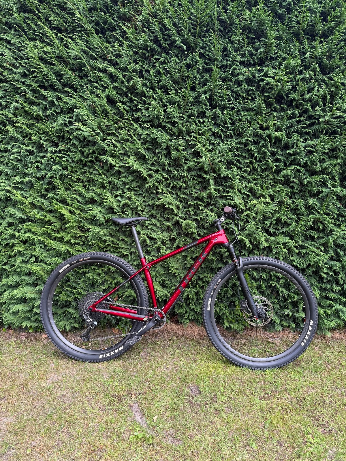 Trek Procaliber 9.7 Full Carbon Mountainbike, Fietsen en Brommers, Ophalen, Gebruikt, Hardtail, Heren