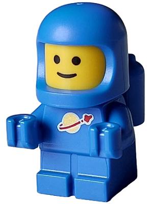 Lego Space Classic Space Baby / Little Blauw SP140 (NIEUW), Lego, Nieuw, Ophalen of Verzenden, Compleet