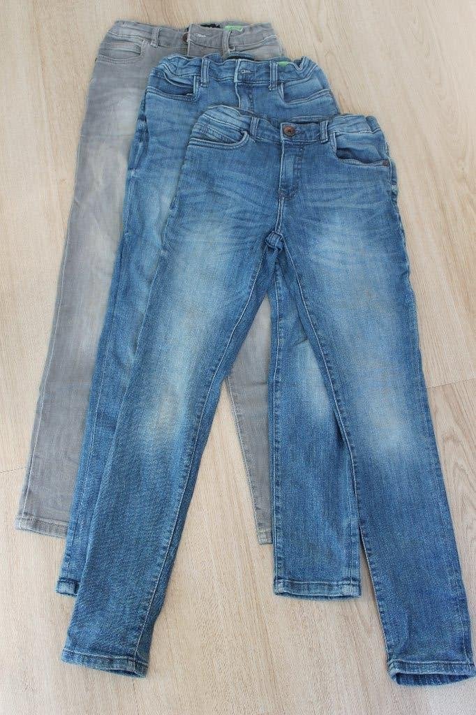 3 spijkerbroeken Cars Jeans slim fit Cleveland maat 12/152, Kinderen en Baby's, Kinderkleding | Maat 152, Zo goed als nieuw, Ophalen