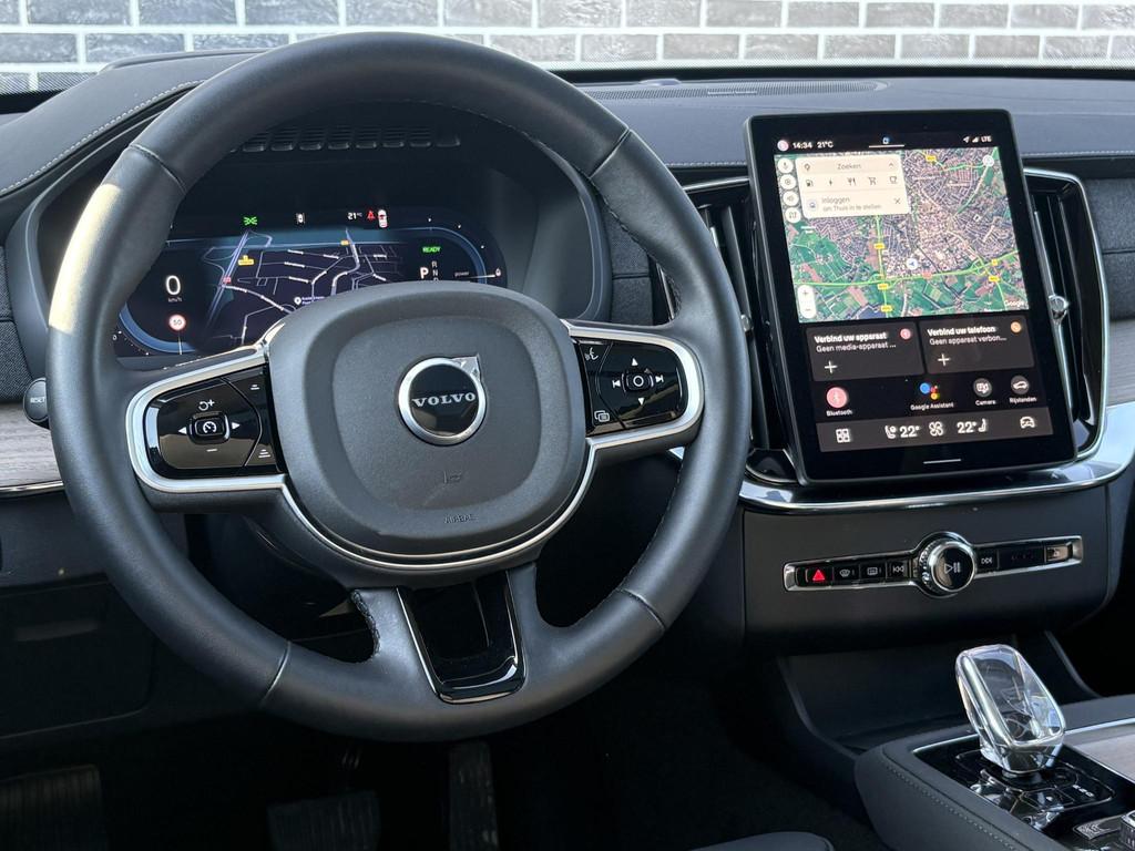 Volvo XC90 2.0 T8 Plug-in hybrid AWD Ultra Dark | PHEV | Luc, 12 maanden, Gebruikt, Euro 6, 4 cilinders