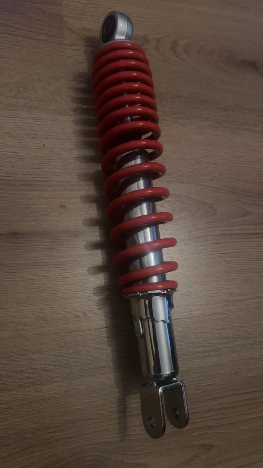 Achterschokbreker standaard (340mm), Ophalen of Verzenden, Nieuw, Overige typen, Overige merken
