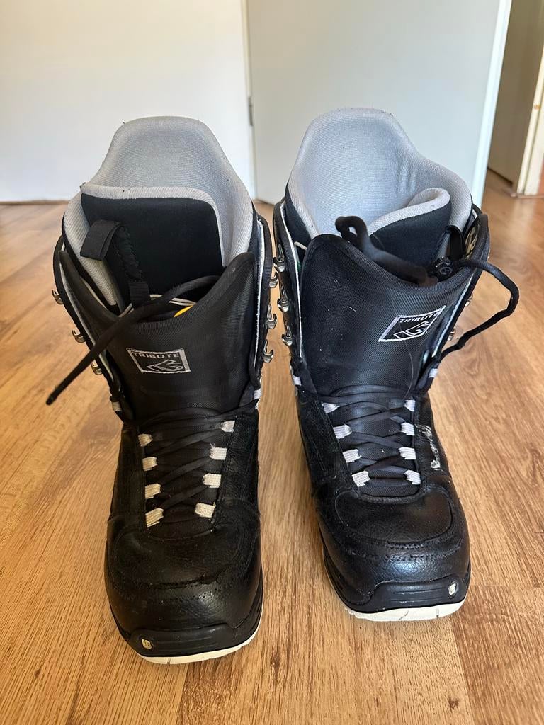 Burton Snowboard Schoenen Maat 43 - Heren Tribute, Ophalen of Verzenden, Gebruikt, Schoenen