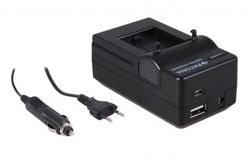 4in1 Charger GoPro HD Hero 3 AHDBT-201 AHDBT-301 AHDBT201, Verzenden, Nieuw