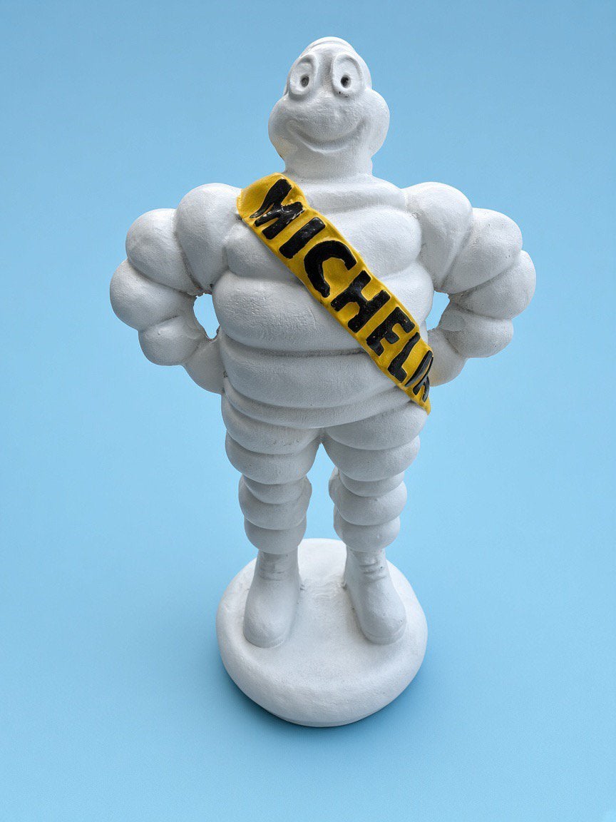 Michelin Pop - 32 cm hoog, onbeschadigd, Ophalen of Verzenden, Nieuw, Auto's