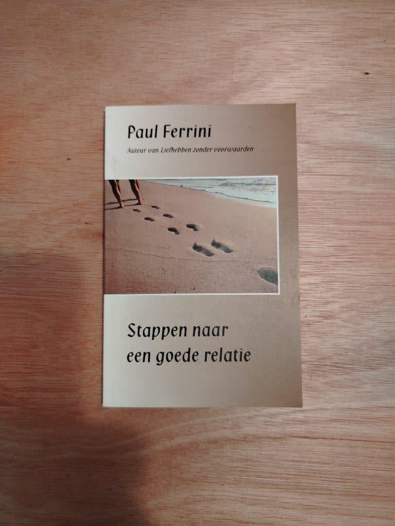 Stappen naar een goede relatie, Boeken, Ophalen of Verzenden, Zo goed als nieuw