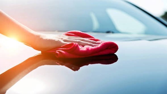 Auto schoonmaken, Ophalen of Verzenden