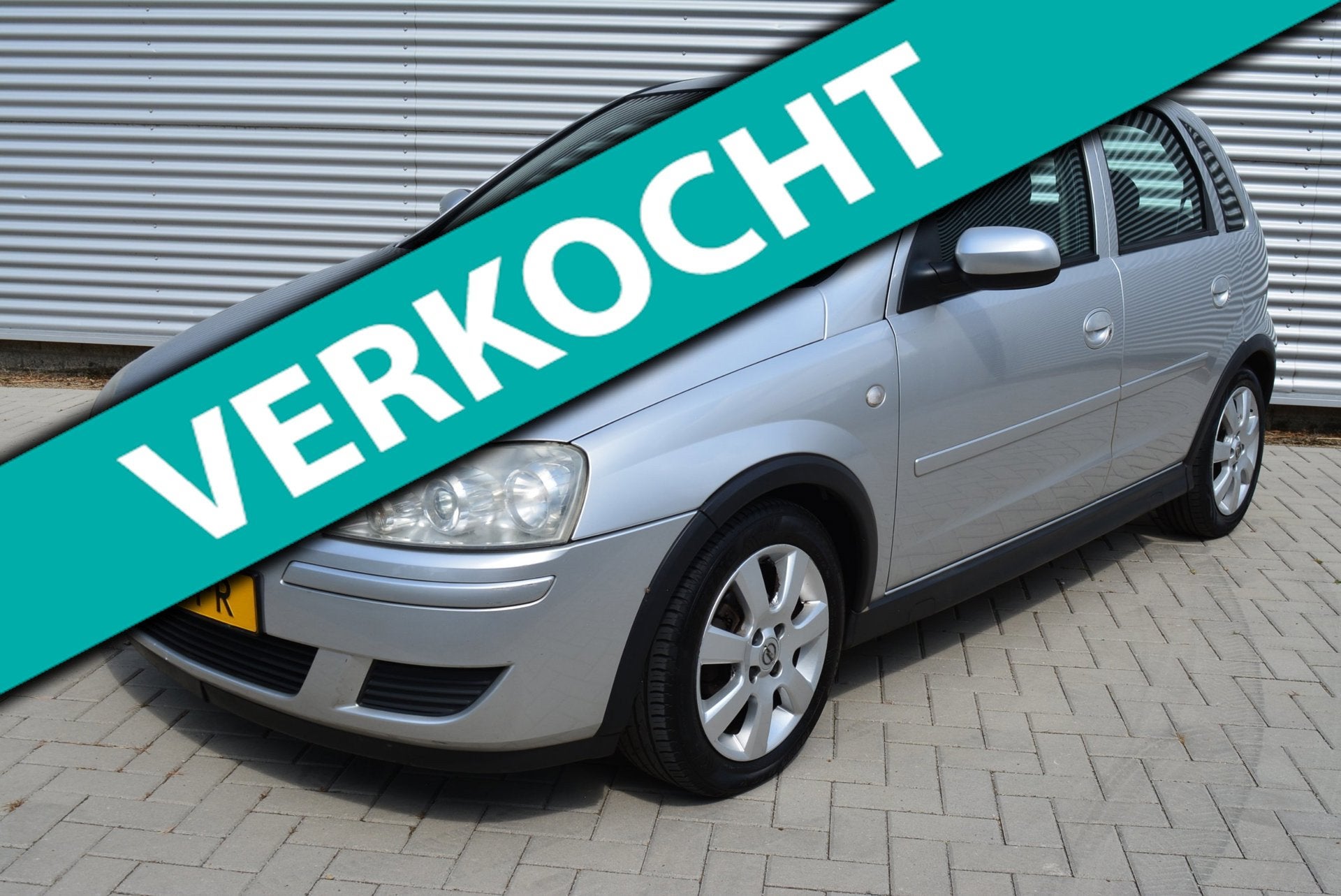 Opel Corsa 1.2-16V Essentia 5 Deurs | Airco | L.M. Velgen |, Auto's, Opel, Voorwielaandrijving, Gebruikt, 31 €/maand, 4 cilinders