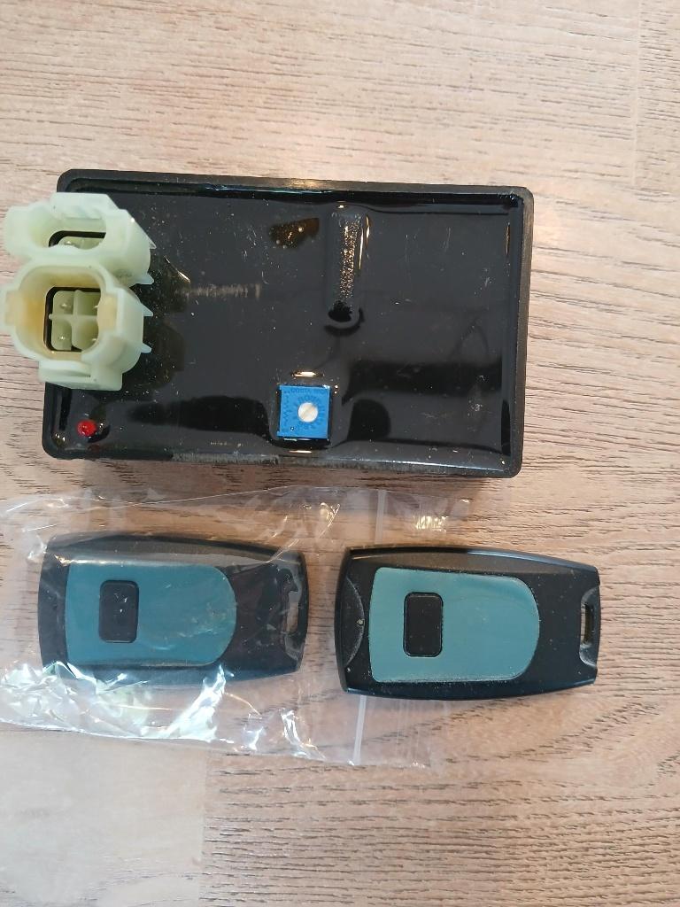 CDI begrenzer scooter, Ophalen of Verzenden, Zo goed als nieuw, Overige typen, Overige merken