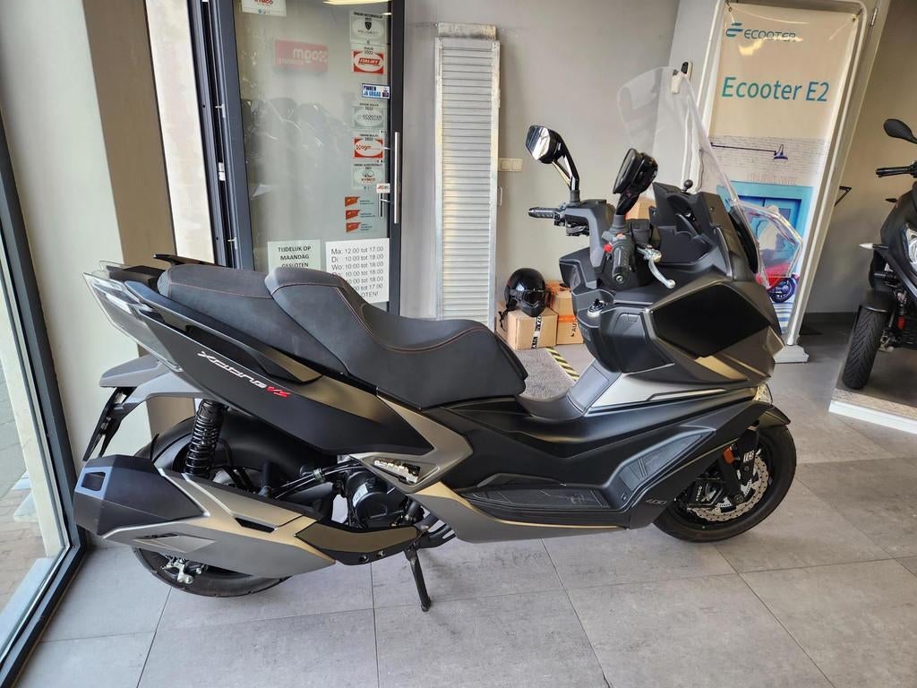 Kymco X Citing 400 9.2024 ZGAN XCITING, Kymco, Bedrijf, Overig