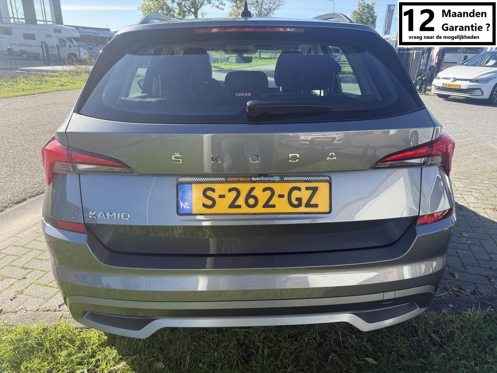 Škoda Kamiq