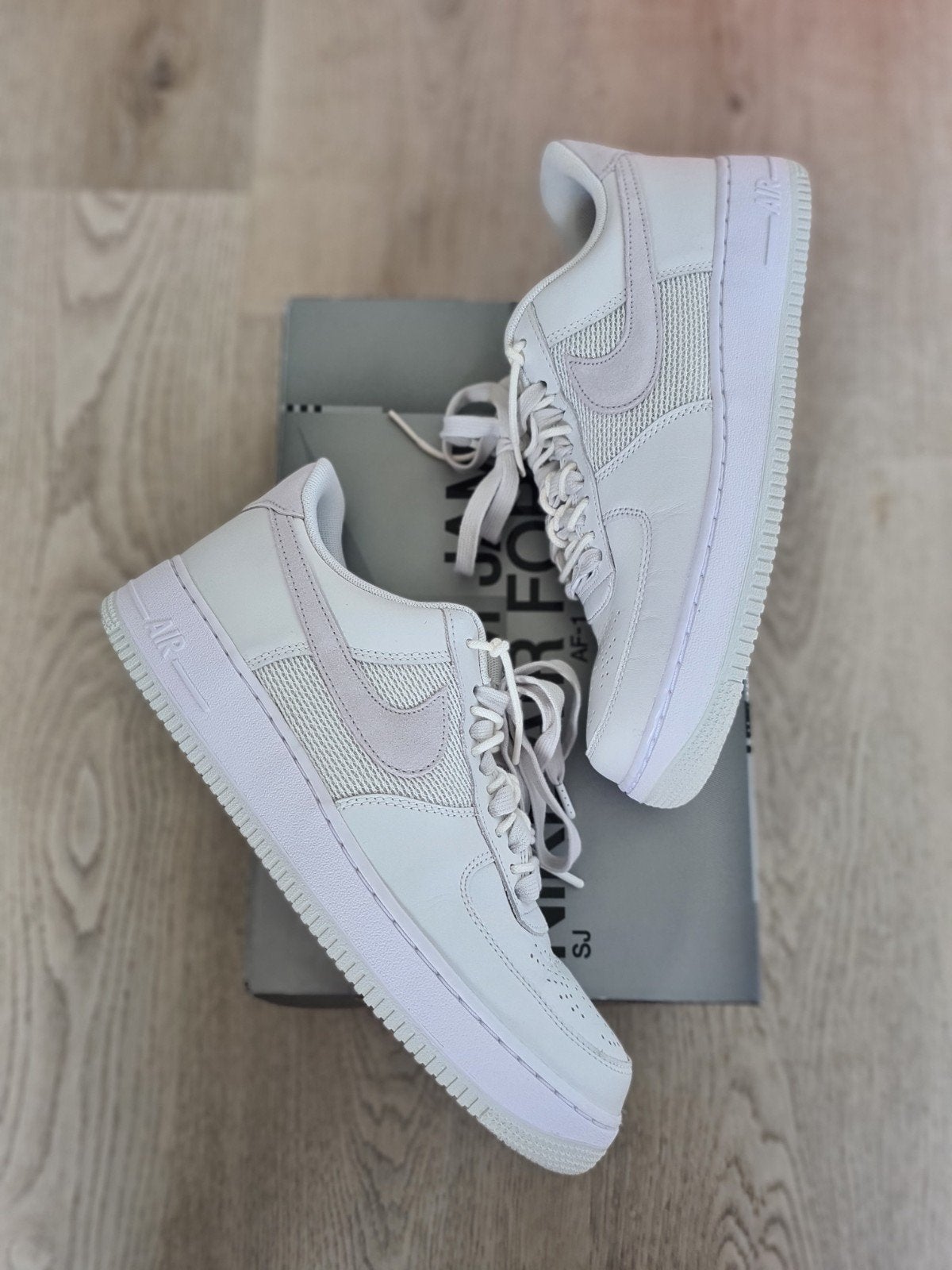 Nike Air Force 1 Low Slam Jam 44,5, Ophalen of Verzenden, Zo goed als nieuw
