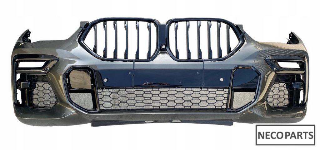 BMW X6 G06 M PAKET BUMPER VOORBUMPER OP AANVRAAG!!, Ophalen of Verzenden, Gebruikt, BMW