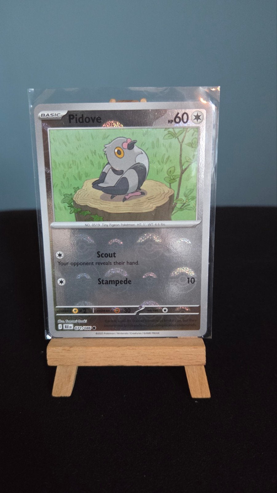 Pidove pokeball BLK 071, Ophalen of Verzenden, Zo goed als nieuw