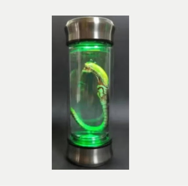 Alien LED nachtlamp Xenomorph (19cm), Ophalen of Verzenden, Nieuw