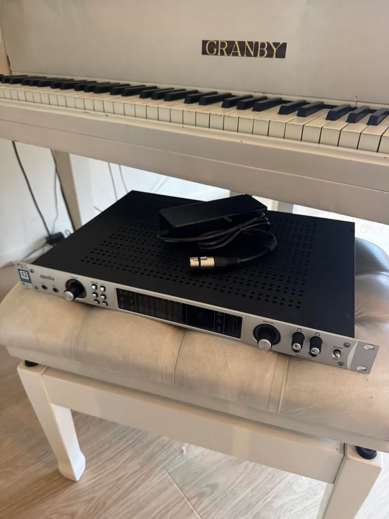 Universal Audio Apollo 8 Quad 2 - audio interface, Ophalen, Zo goed als nieuw