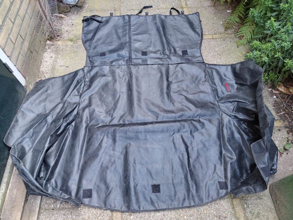kofferbakbescherming bootector Toyota Auris Touring Sports, Ophalen, Gebruikt