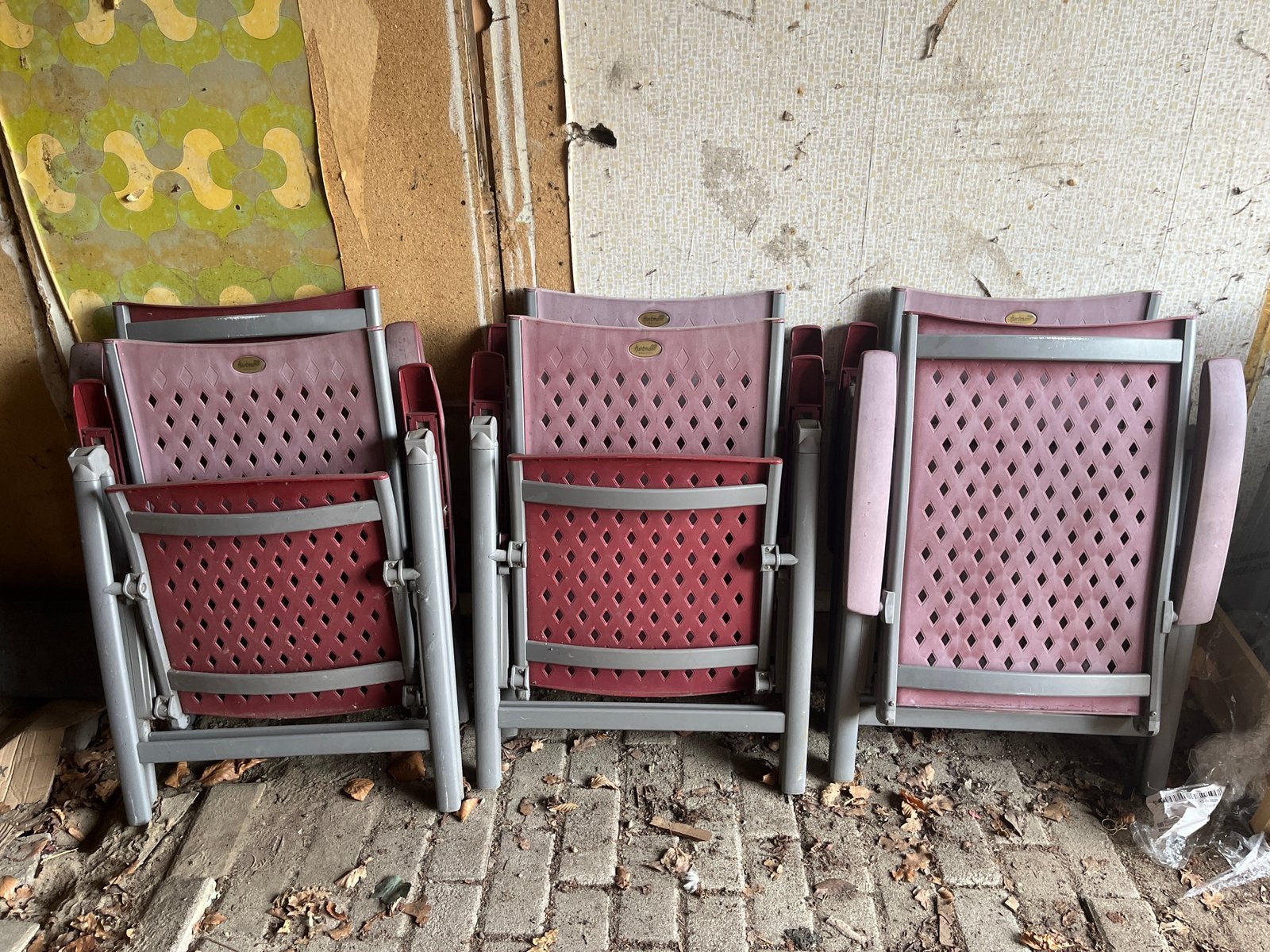 Van alles gratis, Tuin en Terras, Tuinsets en Loungesets, Ophalen, Gebruikt