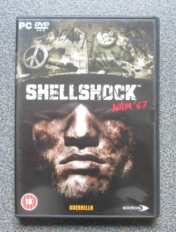 Shellshock Nam '67, Spelcomputers en Games, Games | Pc, Vanaf 18 jaar, Shooter, Verzenden, 1 speler