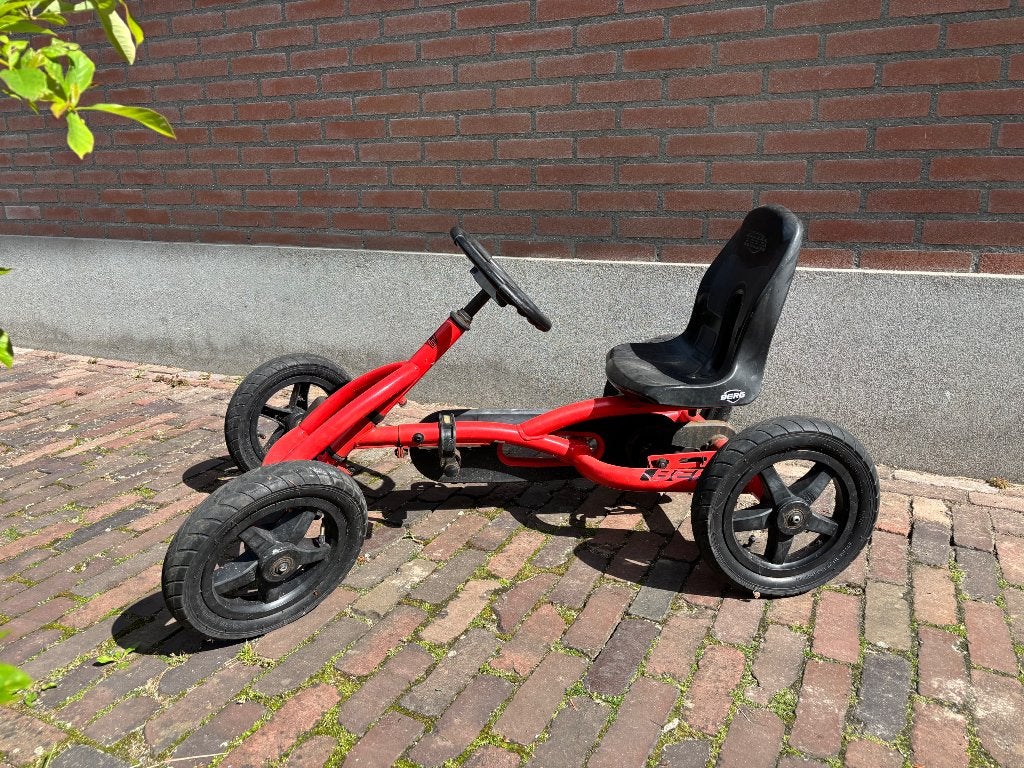 Berg Buddy Redster limited edition, Ophalen, Gebruikt, Berg