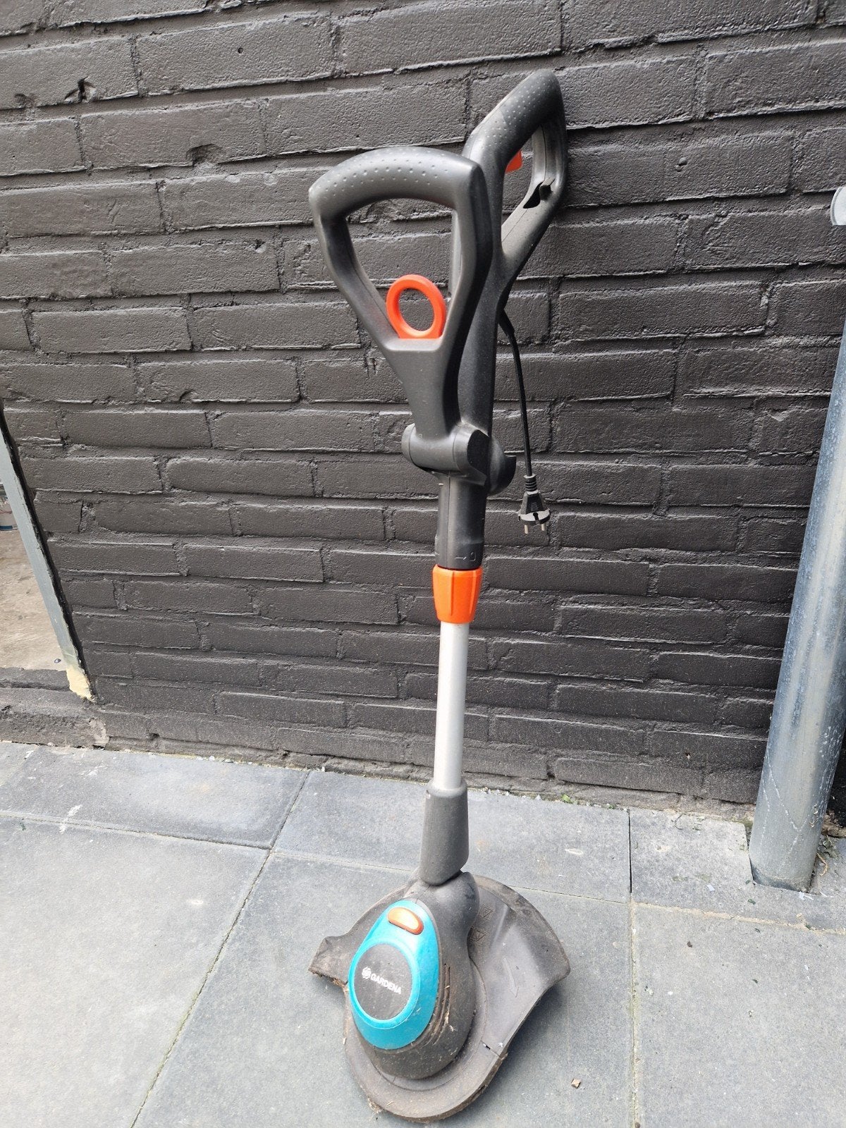 Gardena grastrimmer - Zo goed als nieuw, Ophalen, Zo goed als nieuw, Elektrisch, Gardena