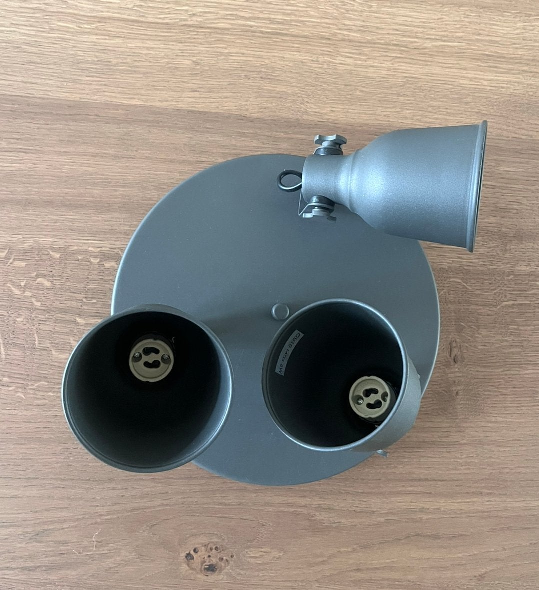 IKEA HEKTAR plafondspot/lamp, Ophalen, Zo goed als nieuw