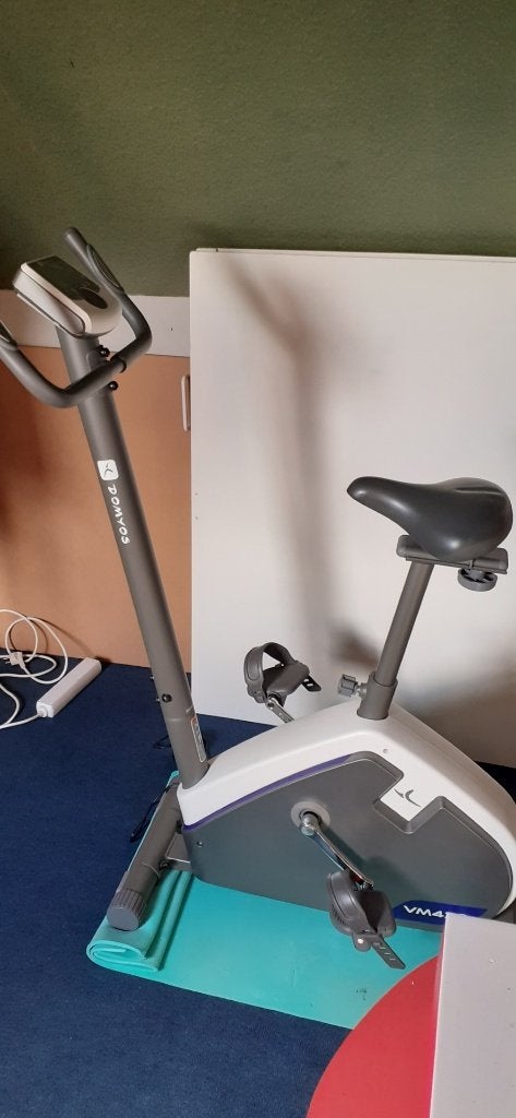 hometrainer, Ophalen, Gebruikt, Benen, Hometrainer
