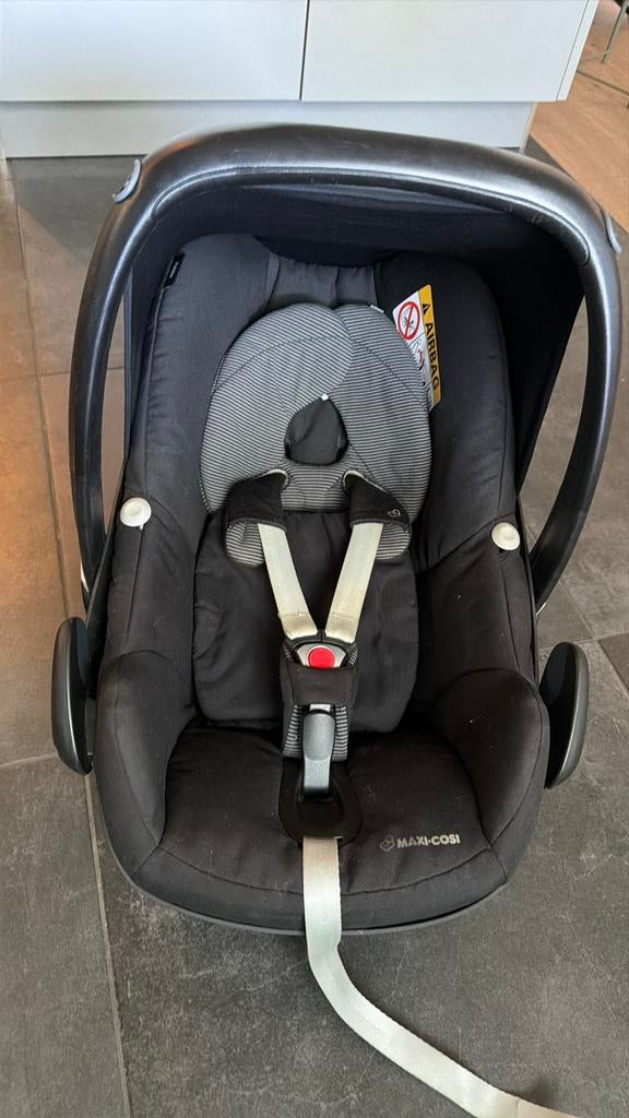 Maxi Cosi, Ophalen, Gebruikt, Maxi-Cosi, Isofix