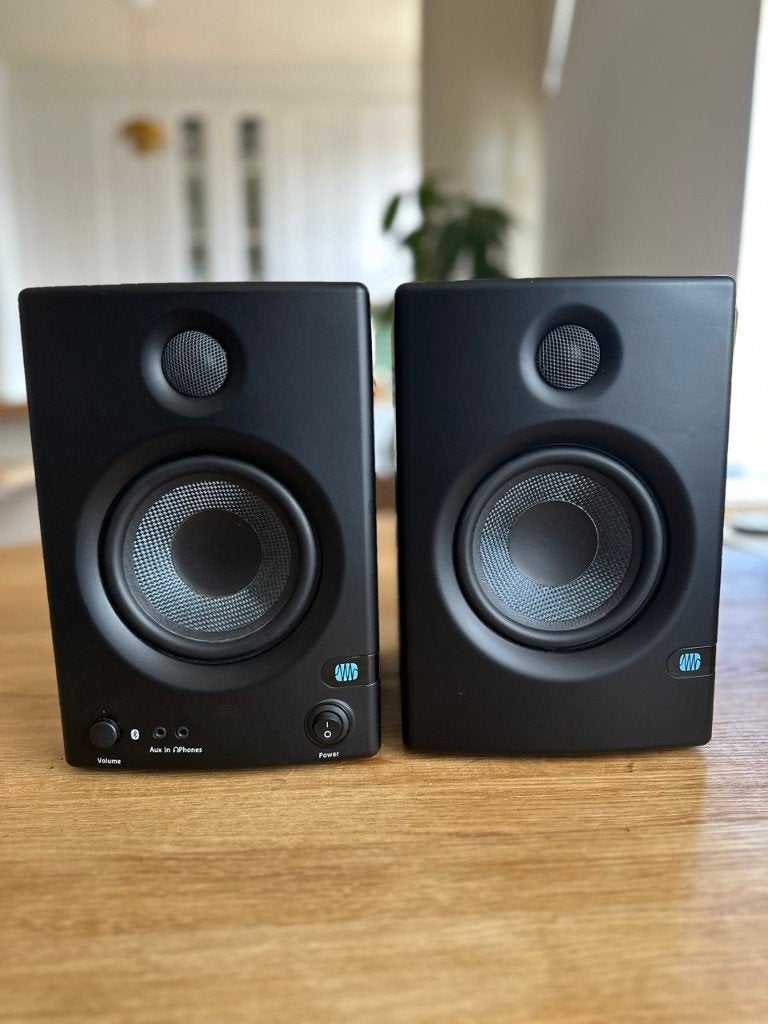 Presonus Eris E5 BT (Active studios with bluetooth), Overige merken, Stereo speakers, Bluetooth, Ophalen of Verzenden