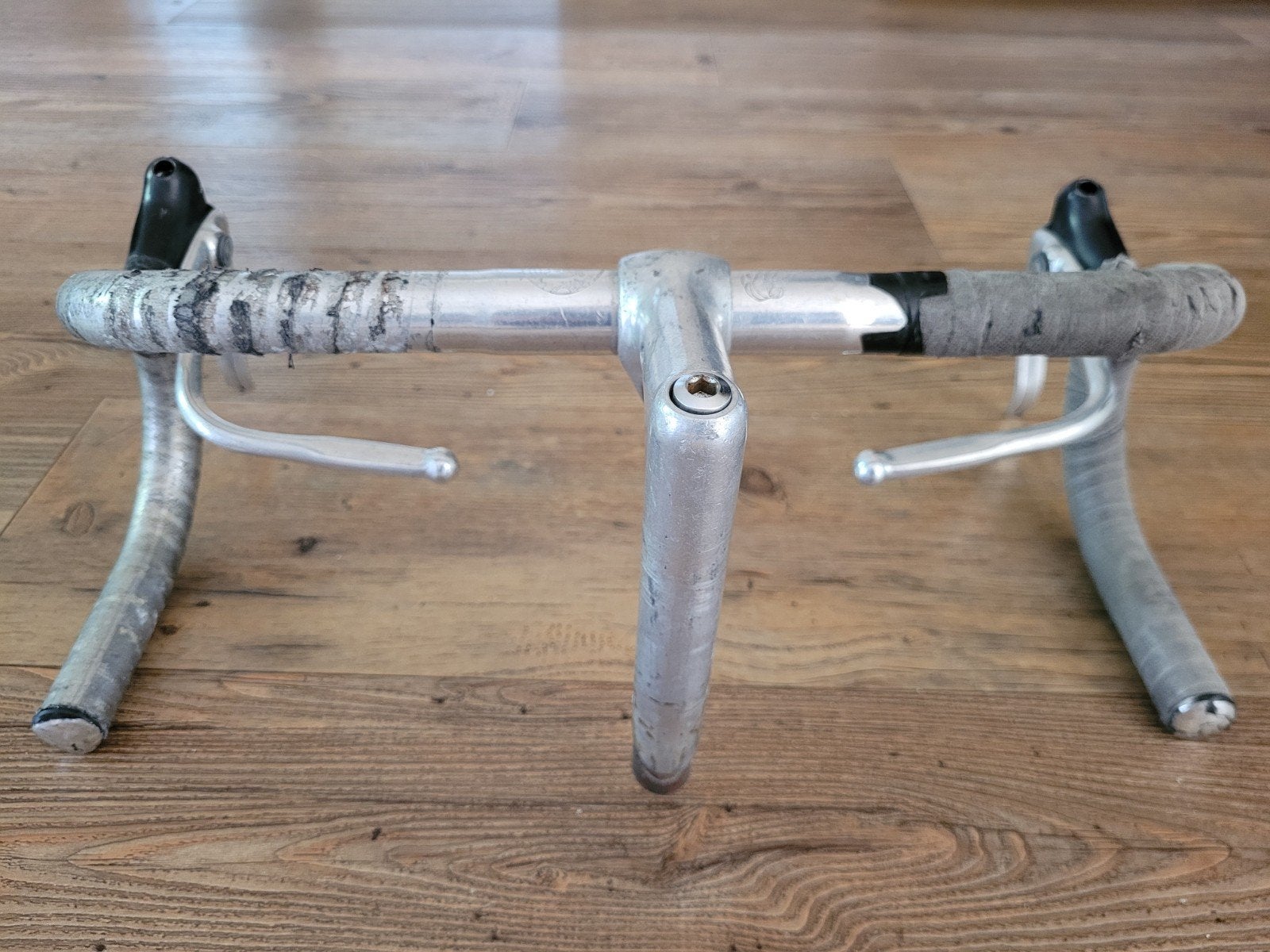 Vintage racefiets stuur, Ophalen of Verzenden, Racefiets, Stuur