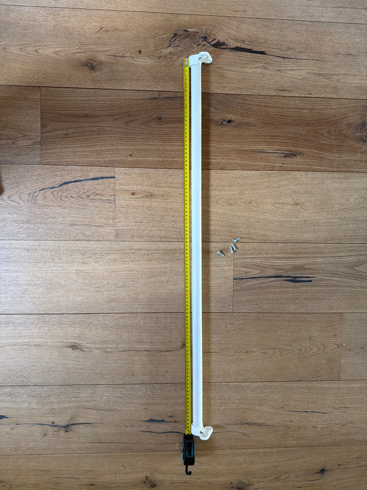 Kledingroede voor IKEA Pax kast (96 cm), Ophalen, Gebruikt, Metaal, Volwassenen