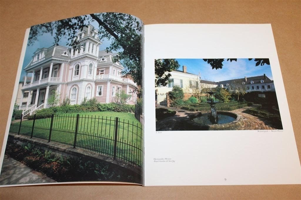 New Orleans 1988 — Gesigneerd Fotoboek Jazz en Stad, Europa, Ophalen of Verzenden, Reisgids of -boek, Gelezen