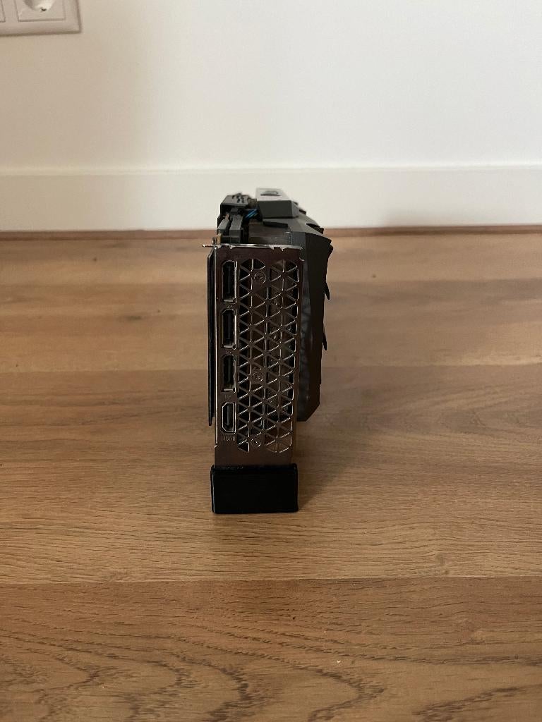 Garantie! ~ Zotac Gaming GeForce RTX 3090 Trinity 24GB, Computers en Software, Videokaarten, Halderhof 166721 XR BENNEKOM, GDDR6