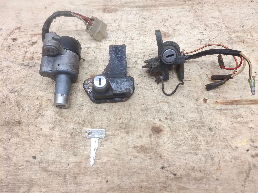 Sleutel set kawasaki z1300 (z 1300 zn zn1300 zg zg1300), Ophalen, Gebruikt, ., .