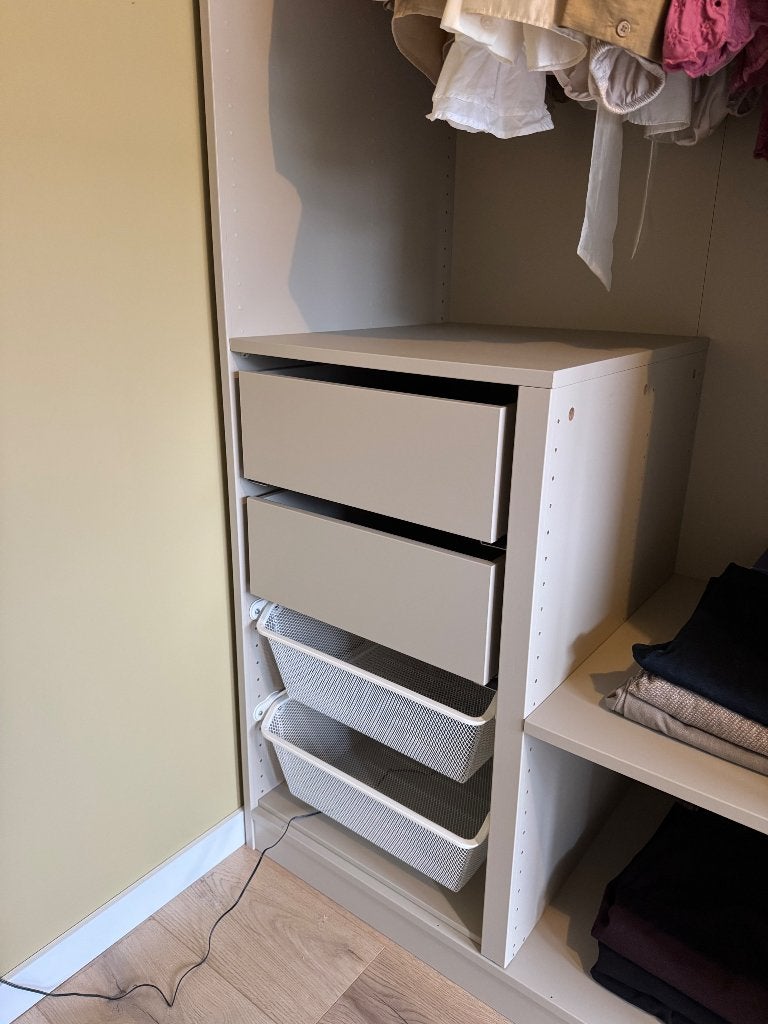 IKEA pax onderdelen, Ophalen, 50 tot 100 cm, Zo goed als nieuw, Minder dan 100 cm