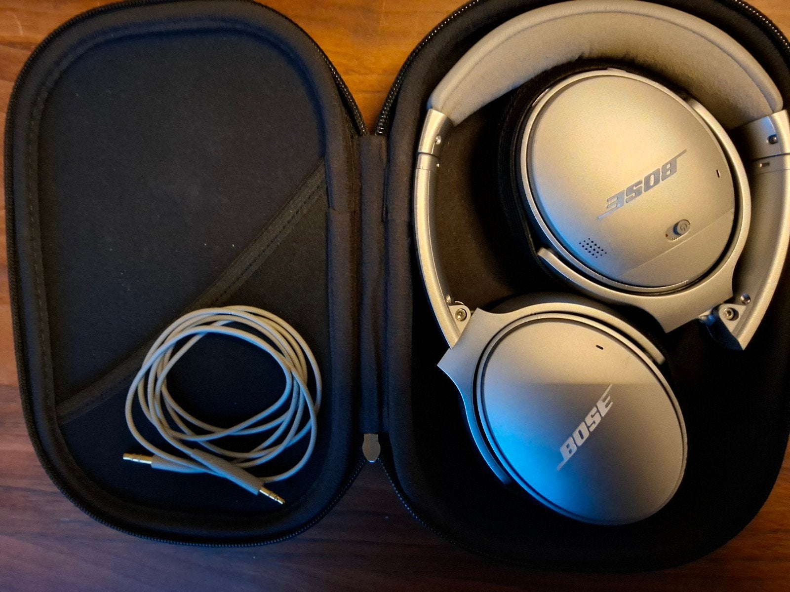 Bose QuietComfort 35 II koptelefoon met noise cancelling