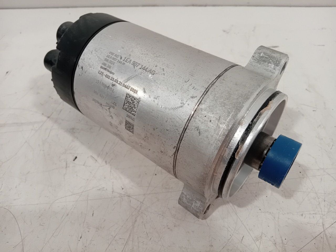 Stuurbekrachtigingspomp electrisch Skoda Enyaq, Onderdelen@venauto.nl, Van der Ven Autorecycling B.V., Gebruikt, Ettenseweg 76, 4706 PB Roosendaal, The Netherlands