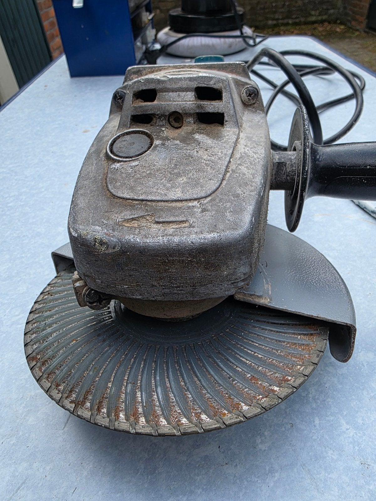 zware slijptol makita, Ophalen, 1200 watt of meer, Overige typen