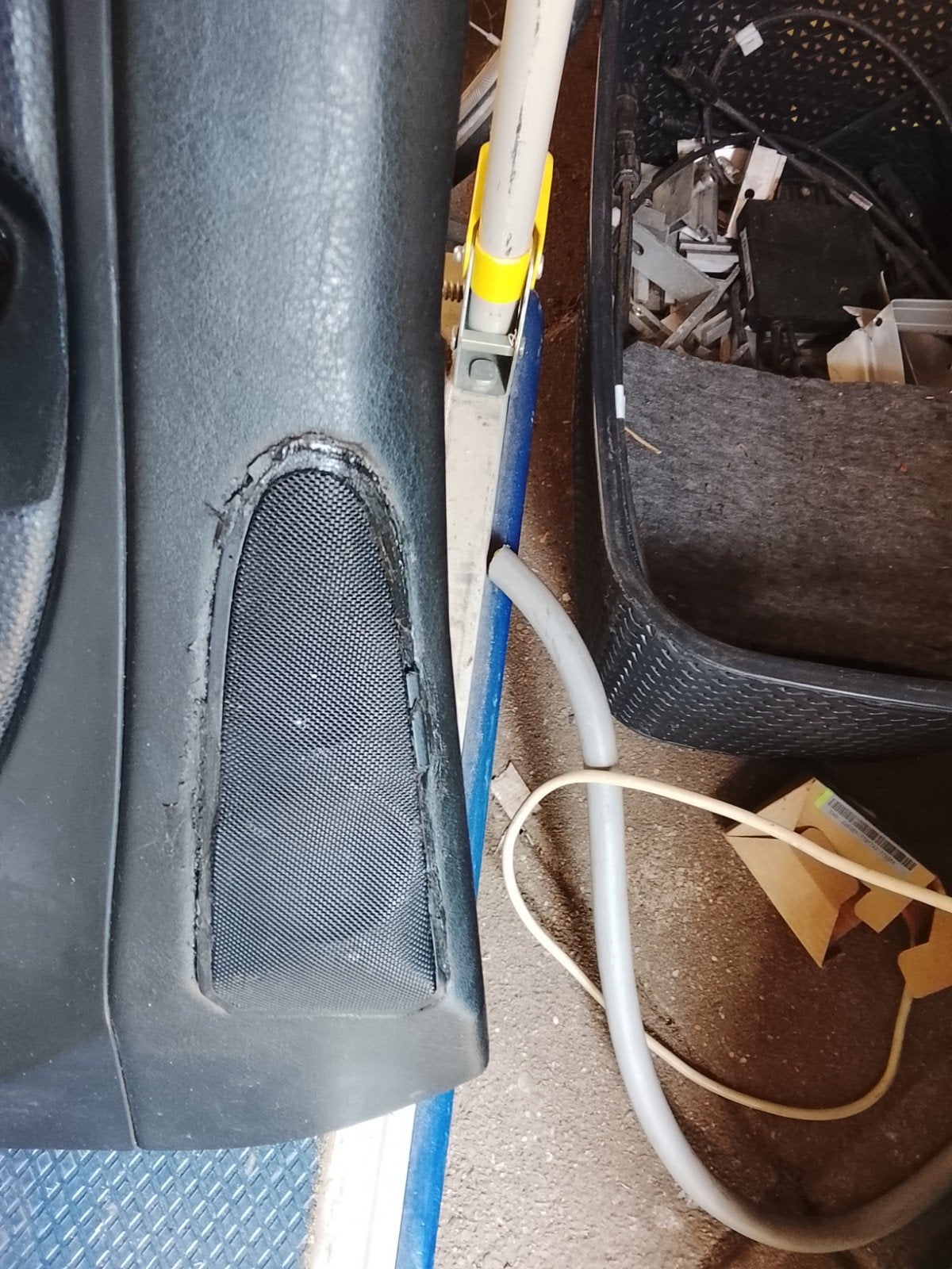 Deurpaneel links ne recht voor BMW z3, Auto-onderdelen, Interieur en Bekleding, Ophalen of Verzenden, Gebruikt, BMW