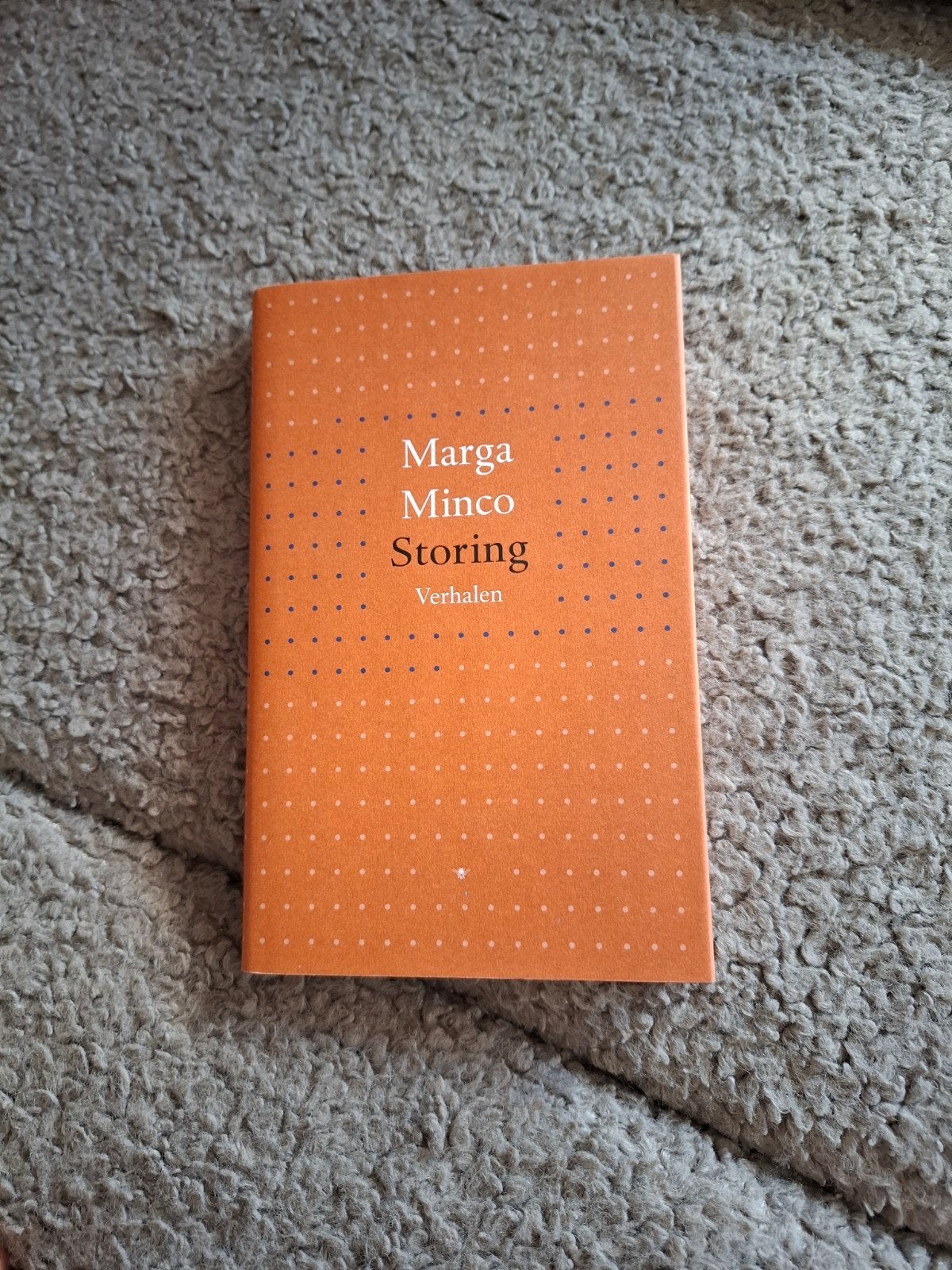 Marga Minco - Storing, Ophalen of Verzenden, Zo goed als nieuw, M. Minco