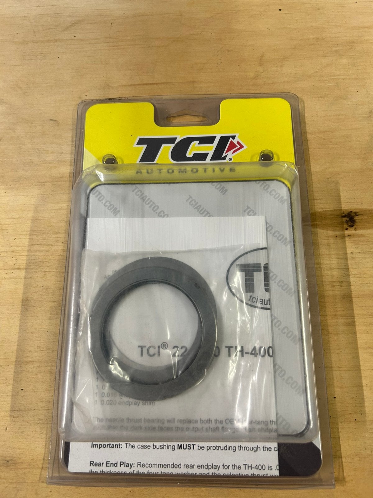 TCI Th400 roller bearing, Ophalen of Verzenden, Nieuw, Buick
