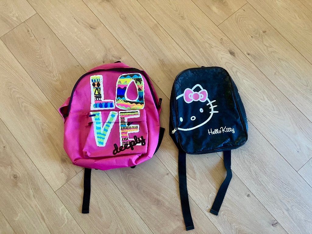 Rugzakje, Kinderen en Baby's, Kinderspulletjes, Ophalen of Verzenden, Gebruikt