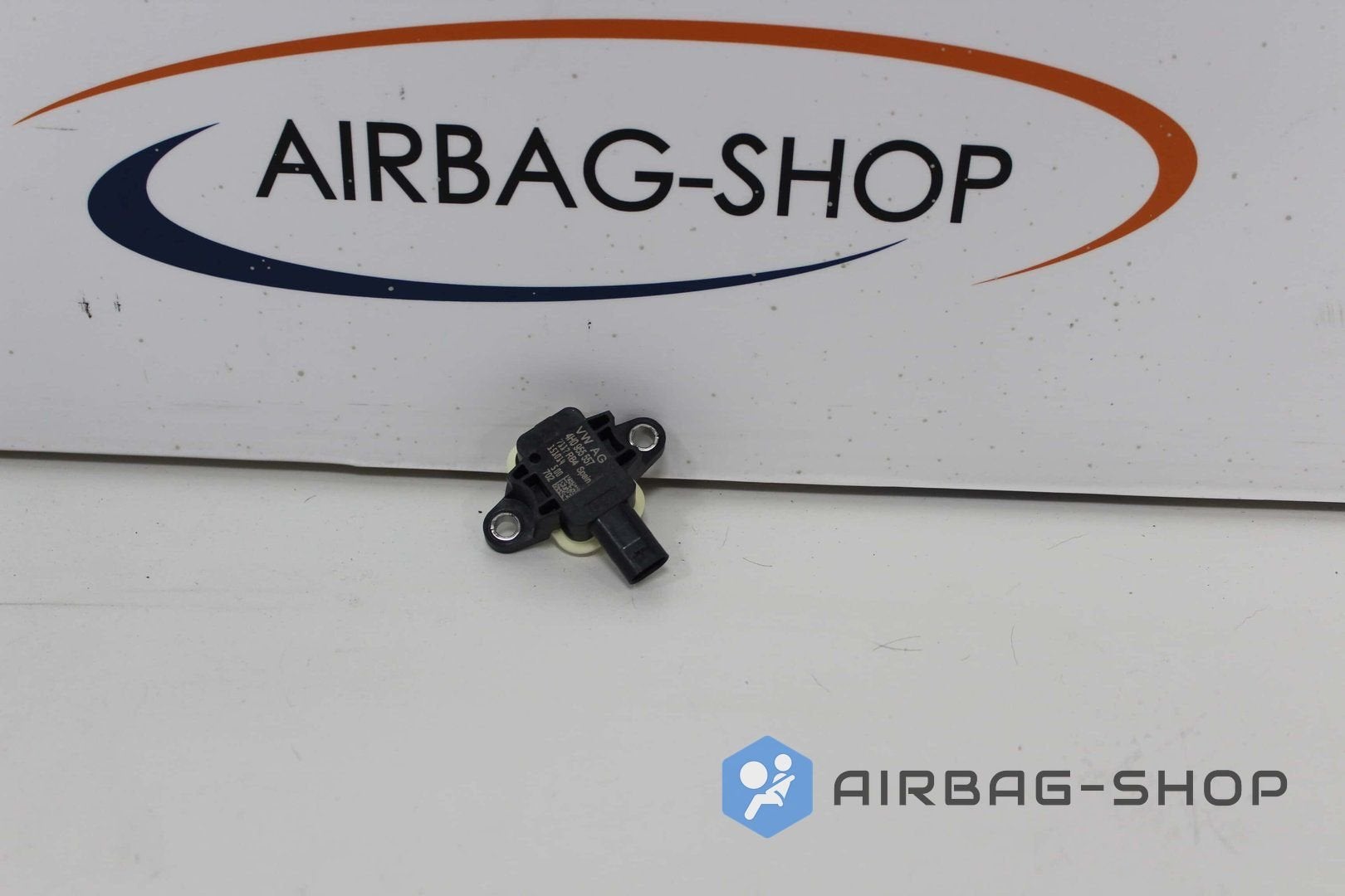 VW / Audi Crash Sensor 4H0955557, Gebruikt, -, -, Ophalen of Verzenden