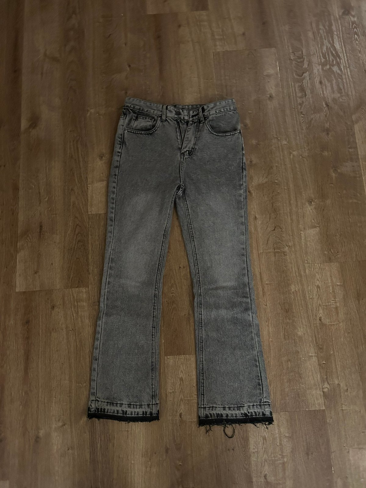 Flared jeans maat s, Ophalen of Verzenden, Nieuw, Blauw, W32 (confectie 46) of kleiner