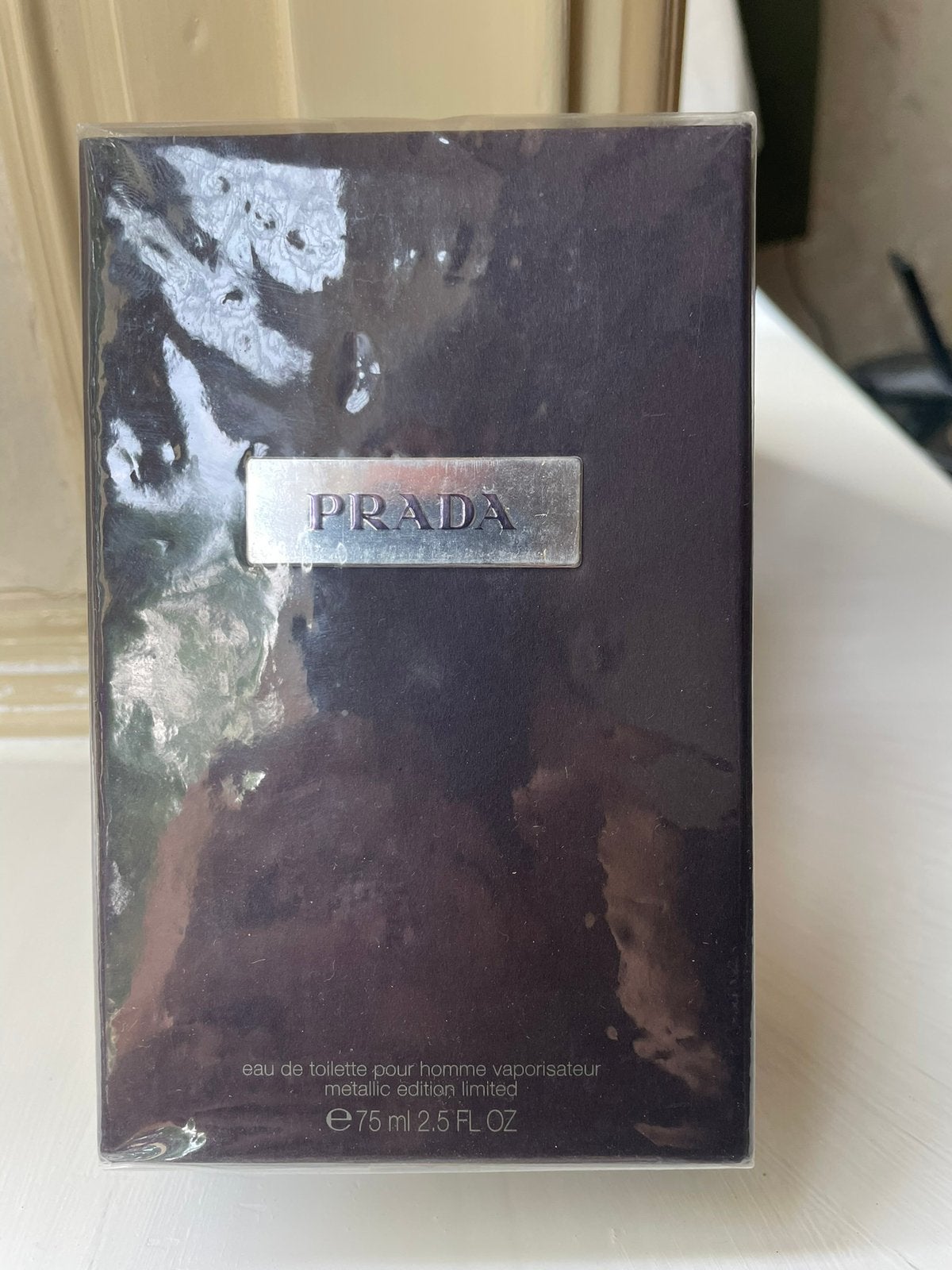 Prada Amber Pour Homme sealed Spain, Ophalen of Verzenden, Nieuw