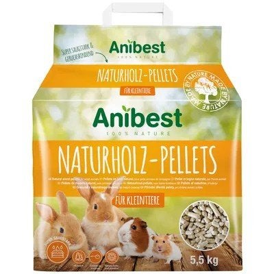 Pellets, Ophalen, Nieuw, Verzorging