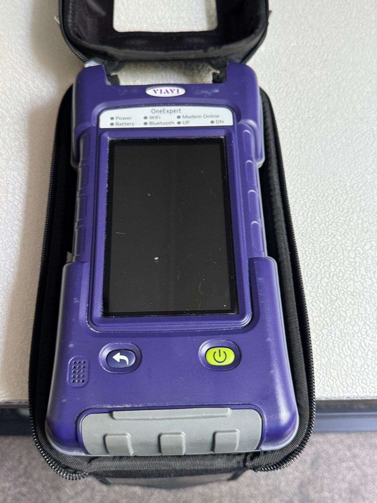 viavi onx-220, Ophalen, Zo goed als nieuw